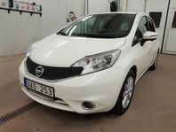 Nissan Note 1.5 dCi Årsskatt 1103kr 0.36L/mil