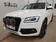 Audi Q5 3.0 TDI V6 DPF Quattro S Tronic Design 245hk