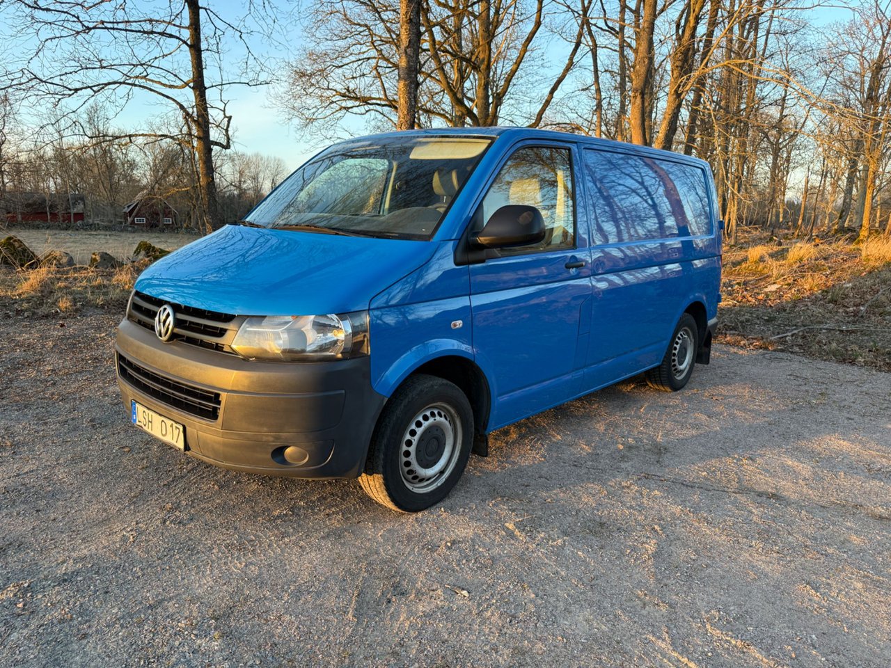 Volkswagen transporter T30 2....