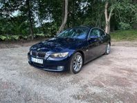 BMW 335 i Coupé Aut Adaptiv farthållare Skinn 306hk