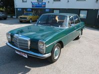 Mercedes-Benz 220 Automat 105hk Svensksåld