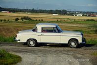 Mercedes-Benz 220 220SE Ponton Coupe