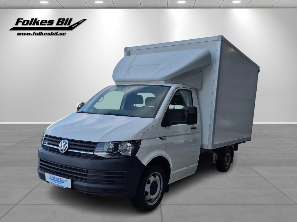 Volkswagen Transporter Chassi...
