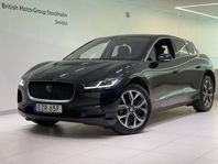 Jaguar I-Pace EV400 hk - SE - Luftfjädring/Adaptiv farth