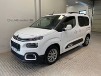 Citroën Berlingo Multispace 1.5 BlueHDi EAT 130hk LEASEBAR