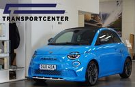 Abarth 500 E Scorpionissima Cab 155 Hk 42Kwh