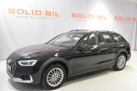 Audi A4 Allroad quattro 40 TDI Aut/D-värmare/Drag/Navigator