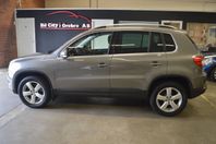 Volkswagen Tiguan 1.4 (150hk) TSI 4Motion 3-Ägare / Backkame