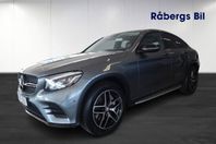 Mercedes-Benz GLC 220 d Coupé 4MATIC AMG Night/Värmare 170hk