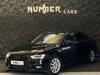 Audi A4 Sedan 2.0 TDI DPF quattro S Tronic Comfort 177hk