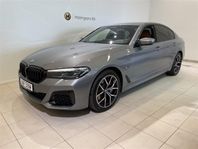 BMW 545 5-serie e xDrive Sedan M-Sport Dragkrok Navigation H