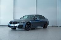 BMW 545 e xDrive Sedan M-Sport Drag Fartpilot HiFi 3,95% rän
