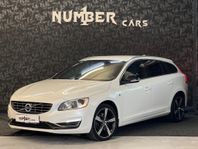 Volvo V60 Polestar D4 AWD Geartronic Momentum Ocean Race 215