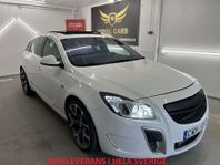 Opel Insignia OPC 2.8 V6 Turbo 4x4 Automat 325hk FULLUTRUSTA