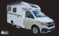 Weinsberg X-CURSION VAN EDITION [PEPPER] 500 MQ *Lagerutförs