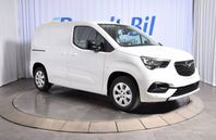 Opel combo L1H1 / Premium / 130hk AT / *Månad: 2.745:-