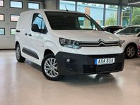 Citroën berlingo Van 1.5 BlueHDi Euro 6 102hk