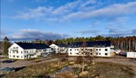 Stora Strandvägen, Skummeslövsstrand