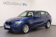 BMW X1 xDrive23d Steptronic M Sport Navi Drag 204hk