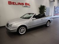 Mercedes-Benz CLK 230 Sport Kompressor 193HK Cab