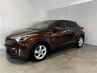 Toyota C-HR Hybrid CVT 122hk Executive