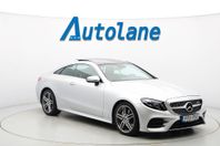 Mercedes-Benz E 200 Coupé AMG, Panorama, Navi, *Låga Mil*