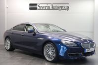 BMW 650 i xDrive Gran Coupé  Sv-Såld