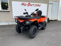 CFMOTO 520L fyrhjuling / ATV Köp till plog endast 3995kr