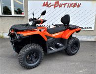 CFMOTO 520L fyrhjuling / ATV Köp till plog endast 3995kr