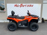 CFMOTO 520L fyrhjuling / ATV Köp till plog endast 3995kr