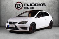 Seat Leon Cupra 2.0 TSI DSG Taklucka Navi Sportavgas 280hk