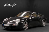 Porsche 911 997 Targa 4S Manuell / BOSE / Navi / 355HK