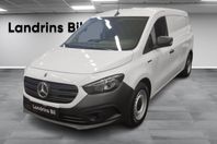 Mercedes-Benz eCitan 122hk Skåp L2 45kWh *KLIMATPREMIE*