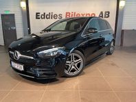 Mercedes-Benz B 200 7G-DCT AMG Euro 6 163hk GPS, B-kamera