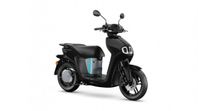 Yamaha Neos El-moped Lagerrensning