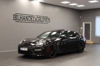 Porsche Panamera Turbo PDK 520hk Taklucka Carbon 22 Tums Spo