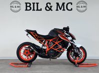 KTM 1290 Super Duke R 1.3 V-twin 180hk