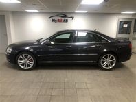 Audi A8 4.2 TDI V8 quattro TipTronic, 326hk