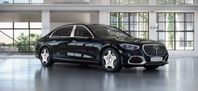 Mercedes-Benz Maybach S 580 e Laddhybrid