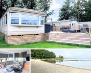 Cosalt ÅretRunt Villavagn nära Havet - Norje Boke