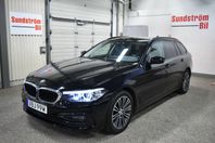 BMW 520 d 190Hk xDrive Sportline Steptronic Touring