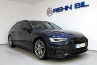 Audi A6 Avant 50 TDI S-Line B&O Matrix Luftfjädring 286hk