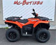 CFMOTO 520 EPS fyrhjuling / Atv / KAMPANJ SNÖPLOG 3995kr