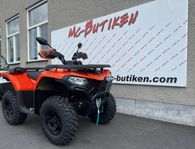 CFMOTO 520 EPS fyrhjuling / Atv / KAMPANJ SNÖPLOG 3995kr