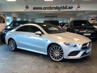 Mercedes-Benz CLA 250 e Aut Gps Panorama Värmare AMG Sport 2