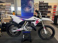 Yamaha YZ125 LC 50 TH Anniversary Lagerrensning och 5,95% i