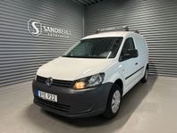 Volkswagen caddy Maxi 1.6 TDI 102hk Värmare Drag