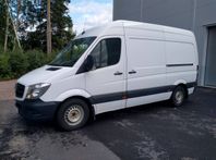 Mercedes-Benz Sprinter 316 BlueTEC Obs dubbla skjutdörrar