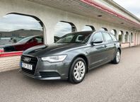 Audi A6 3.0 TDi Aut V6 Avant Quattro NAVI S-Tronic 4WD Diese