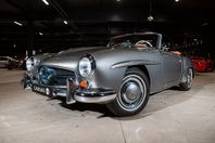 Mercedes-Benz 190 SL Roadster R121